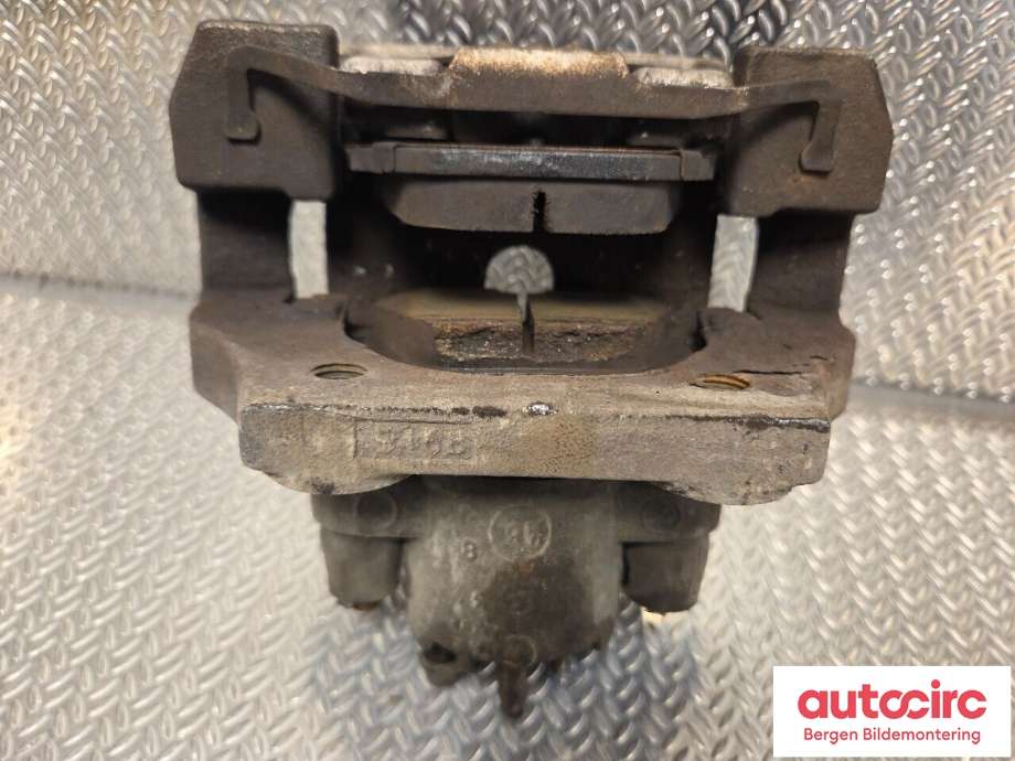 Bremsecaliper venstre bak til BMW 5-Serie 2003-2010 (E60/E61) (E60/E61) (BMW|34 21 6 758 057|)