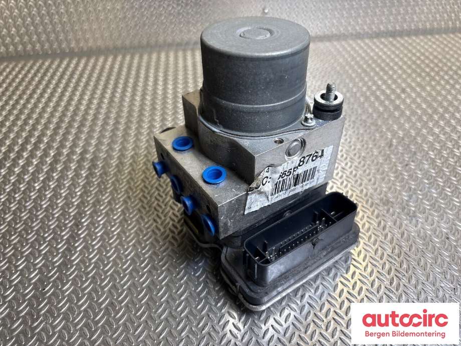 ABS sentral til Mercedes Citan 2021-->> (W420) (W420) (MERCEDES|A 420 900 14 06|A 420 900 09 06|)