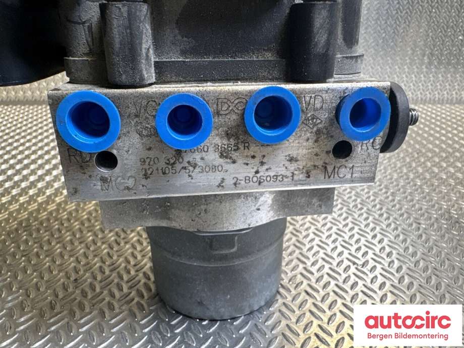 ABS sentral til Mercedes Citan 2021-->> (W420) (W420) (MERCEDES|A 420 900 14 06|A 420 900 09 06|)