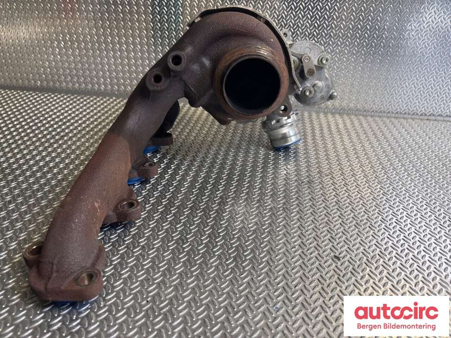 Turbo til Mercedes Citan 2021-->> (W420) (W420) (MERCEDES|A 608 140 20 00|A 608 142 41 00|)