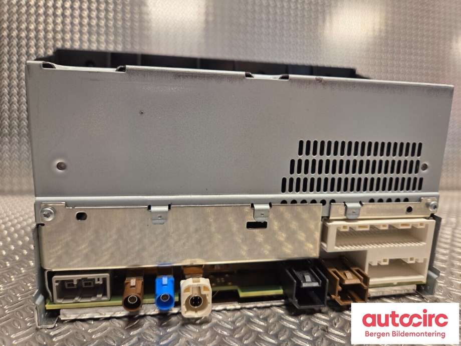 Instrument kjørecomputer til Nissan Leaf 2018-->> (Type II)  (NISSAN|259155SR1A|259155SR1B|)
