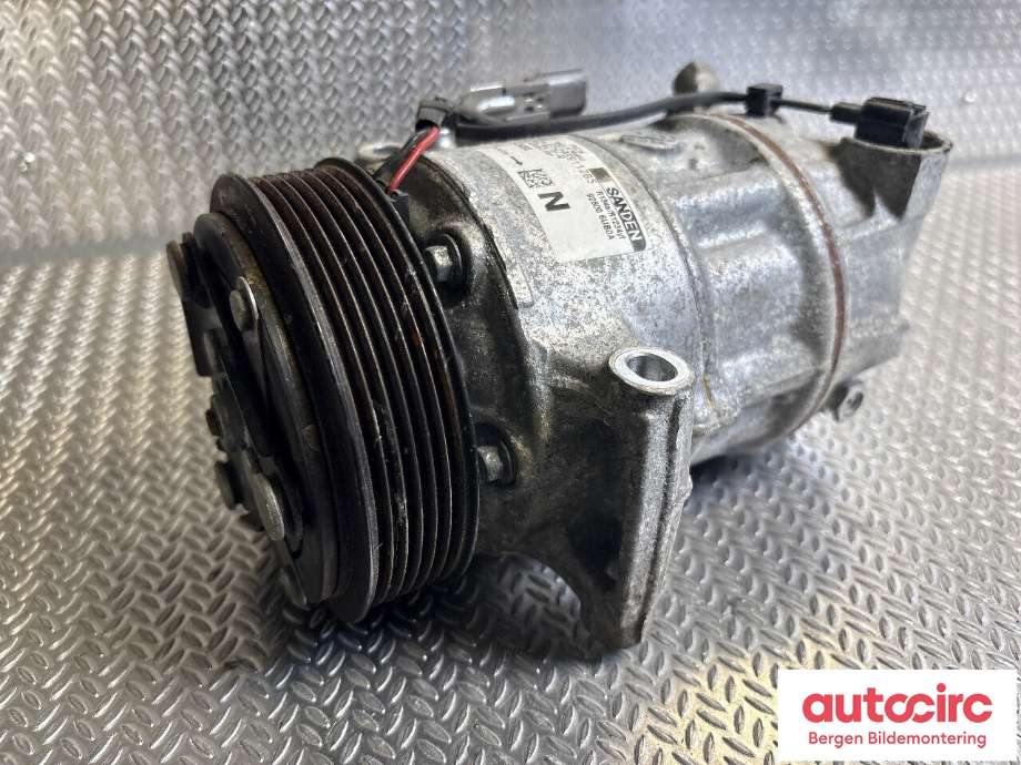 Aircondition kompressor til Mercedes Citan 2021-->> (W420) (W420) (MERCEDES|A 420 830 73 00|)