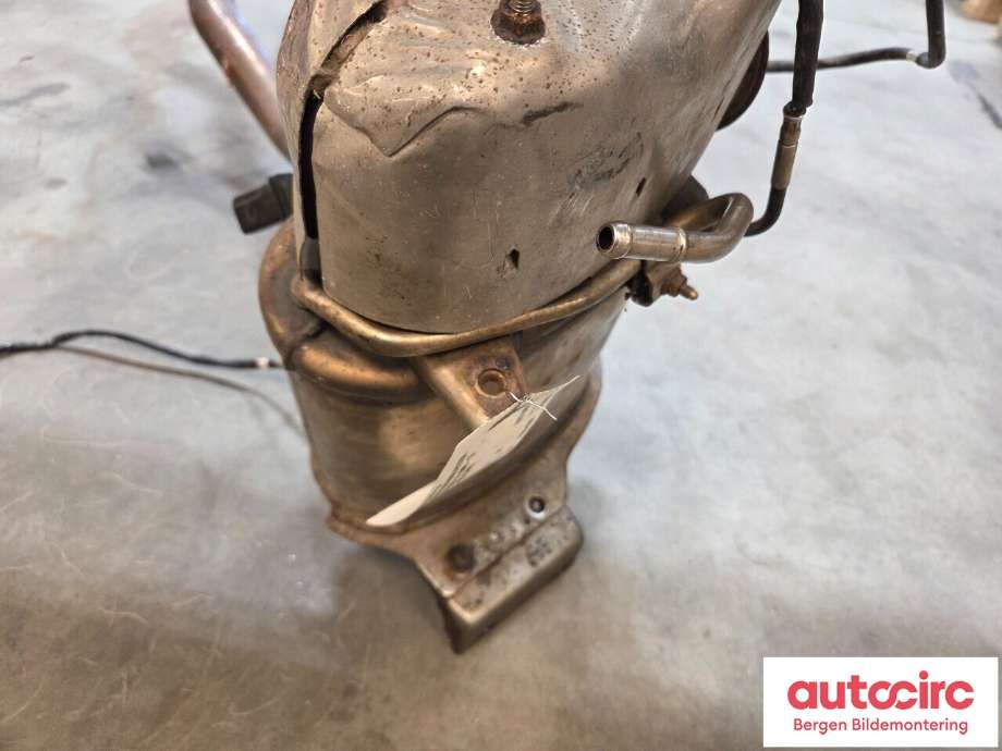 Partikkelfilter til VW Golf VI 2008-2012  (VOLKSWAGEN|1K0 254 707 LX|)