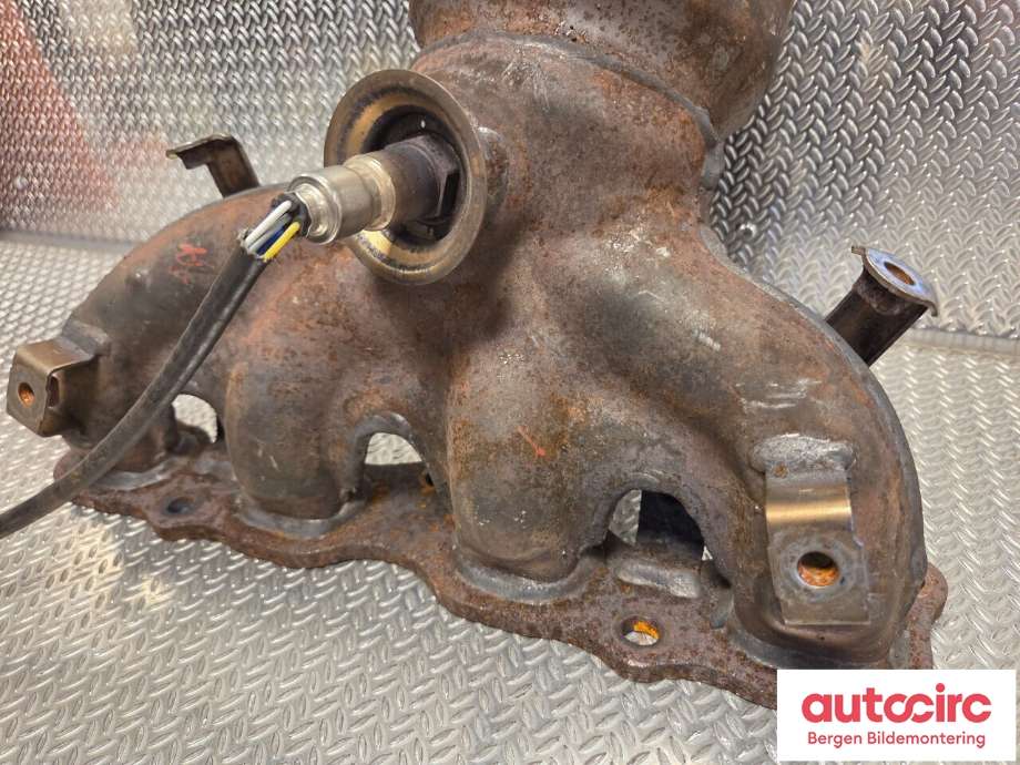 Katalysator til Mitsubishi Outlander 2012-2015 (Type III, Fase 1)  (1555A718|)