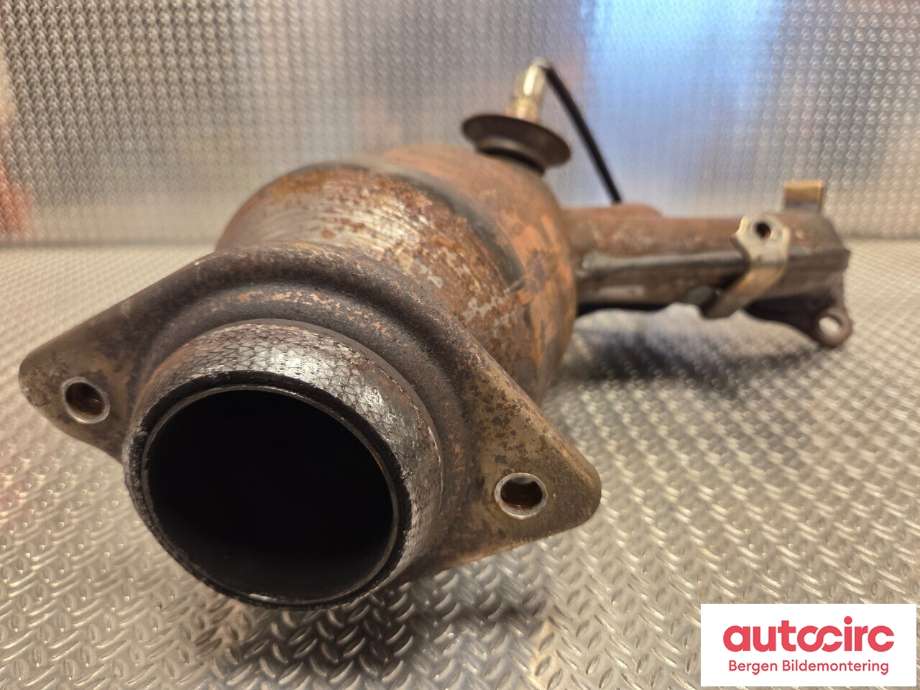 Katalysator til Mitsubishi Outlander 2012-2015 (Type III, Fase 1)  (1555A718|)
