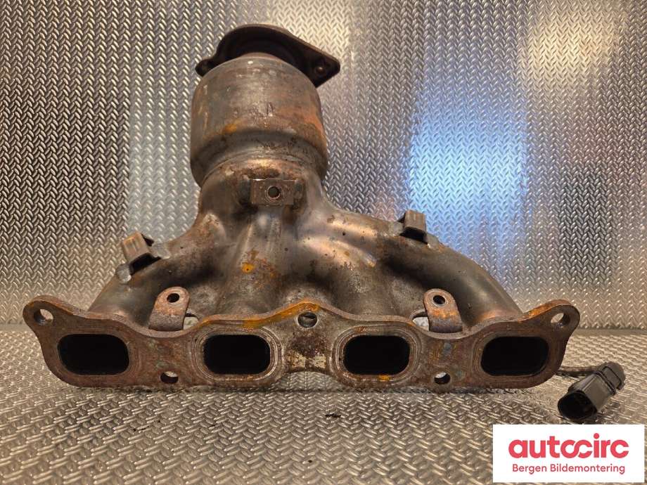 Katalysator til Mitsubishi Outlander 2012-2015 (Type III, Fase 1)  (1555A718|)