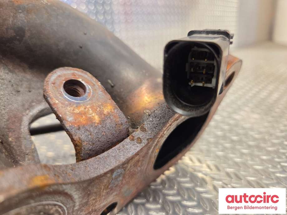 Katalysator til Mitsubishi Outlander 2012-2015 (Type III, Fase 1)  (1555A718|)