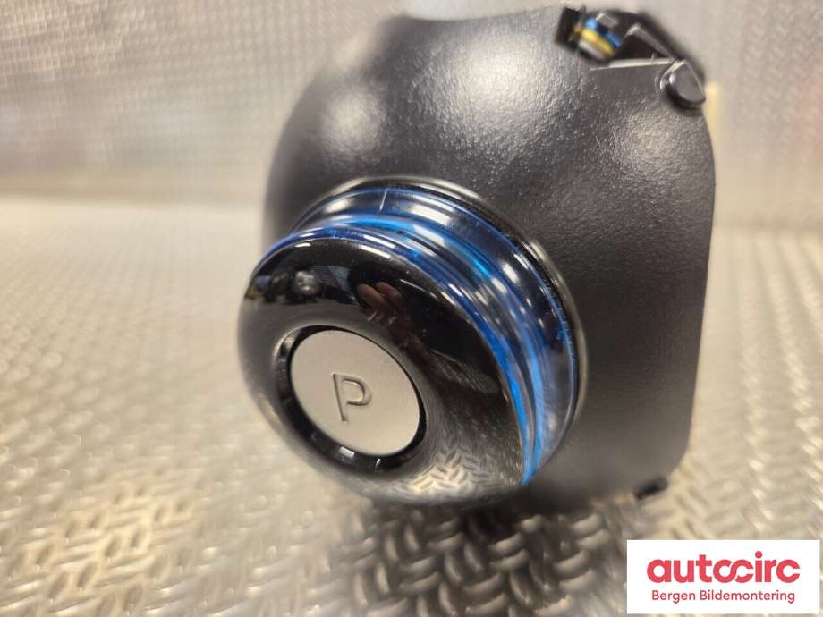 Girstang/girvelger automat til Nissan Leaf 2018-->> (Type II)  (NISSAN|34901-5SH0C|349105SK0B|)