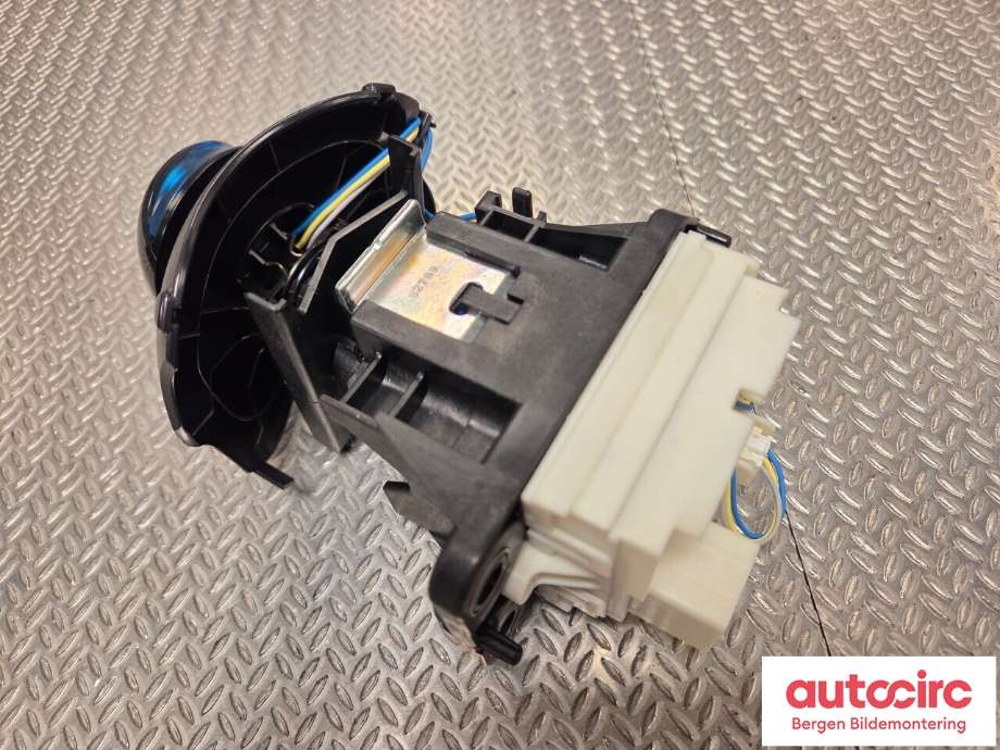 Girstang/girvelger automat til Nissan Leaf 2018-->> (Type II)  (NISSAN|34901-5SH0C|349105SK0B|)