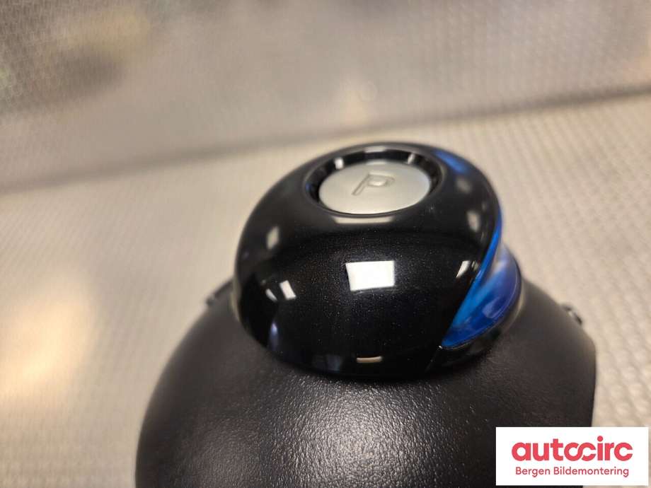 Girstang/girvelger automat til Nissan Leaf 2018-->> (Type II)  (NISSAN|34901-5SH0C|349105SK0B|)