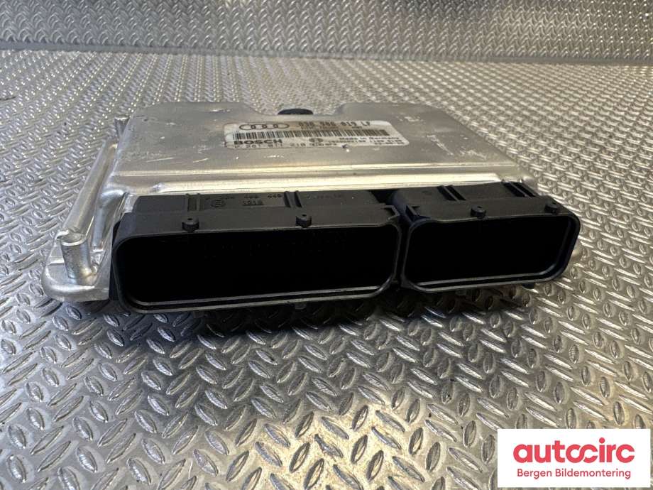 Styreenhet motor til Audi A4 2001-2004 (Type II) (B6) (B6) (AUDI|038 906 019 LF|)