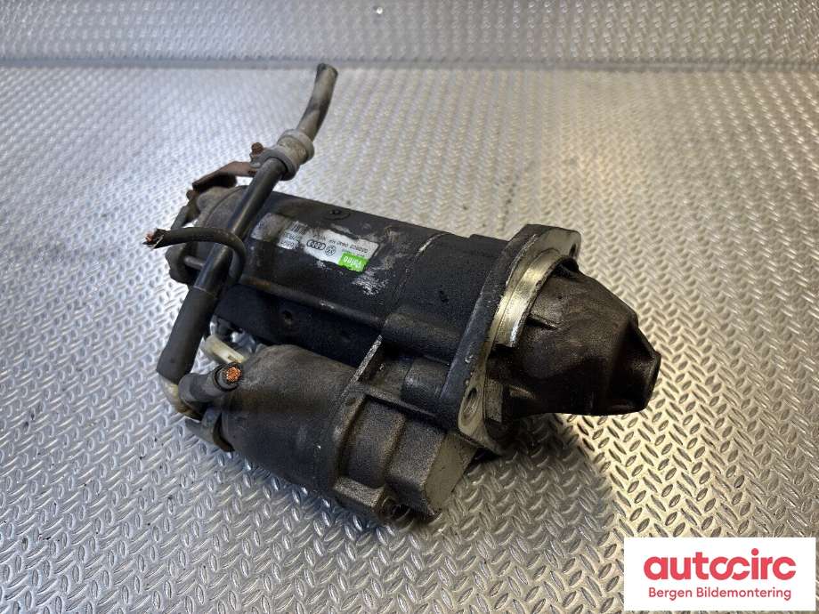 Starter diesel til Audi A4 2001-2004 (Type II) (B6) (B6) (AUDI|068 911 024 F|)