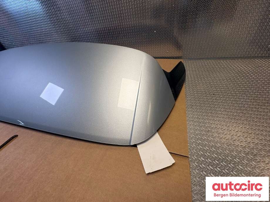 Spoiler bakluke til Renault Captur 2020-->> (Type II)  (RENAULT|960300445R|)