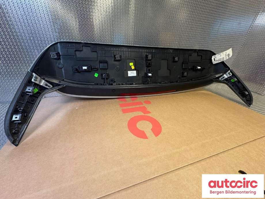 Spoiler bakluke til Renault Captur 2020-->> (Type II)  (RENAULT|960300445R|)