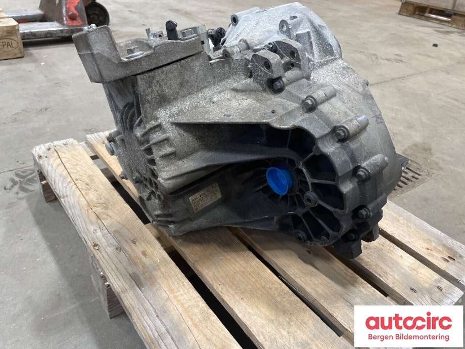 Girkasse manuell 6-trinn til Volvo V70 2007-2013 (Type III, Fase 1)  (VOLVO|36002564|)
