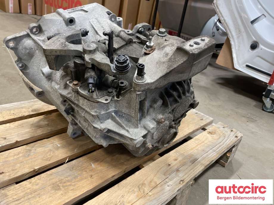 Girkasse manuell 6-trinn til Volvo V70 2007-2013 (Type III, Fase 1)  (VOLVO|36002564|)