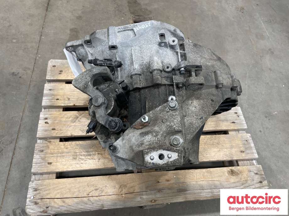 Girkasse manuell 6-trinn til Volvo V70 2007-2013 (Type III, Fase 1)  (VOLVO|36002564|)