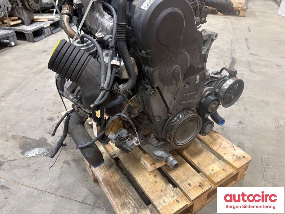 Motor diesel til Audi A4 2001-2004 (Type II) (B6) (B6) (AUDI|038 100 104 RX|038 100 041 NX|AVB)