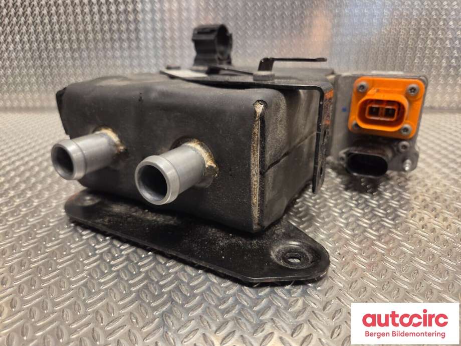 Varmeapparat til VW e-Golf 2014-2017 (Fase 1)  (VOLKSWAGEN|5QE 819 013 S|5QE 819 013 AD|0EA 907 309 A)
