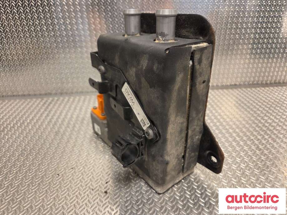 Varmeapparat til VW e-Golf 2014-2017 (Fase 1)  (VOLKSWAGEN|5QE 819 013 S|5QE 819 013 AD|0EA 907 309 A)