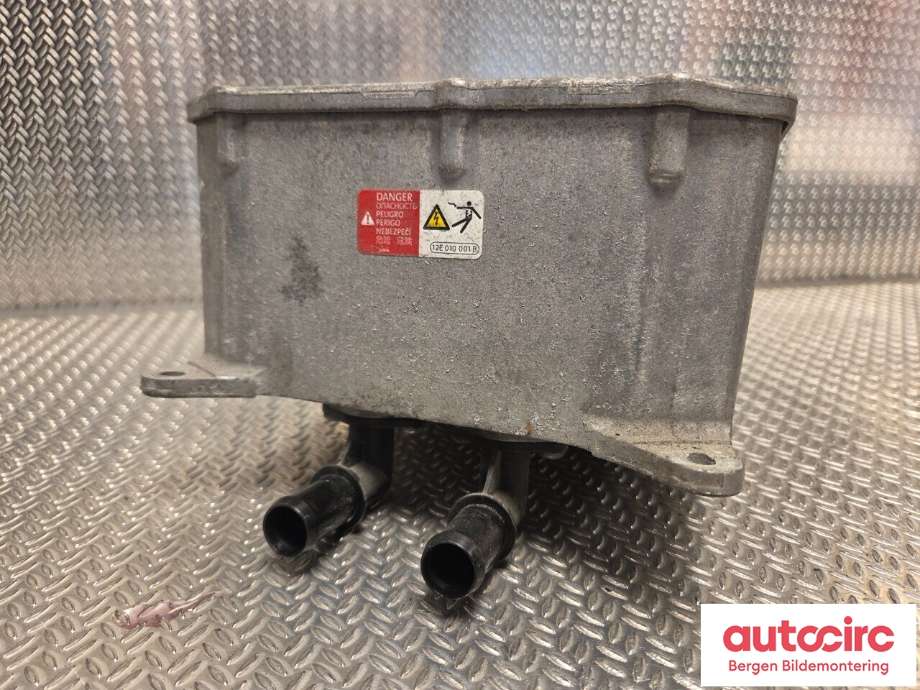 Batterilader (OBC - On Board Charger) til VW e-Golf 2014-2017 (Fase 1)  (VOLKSWAGEN|12E 915 682 R|)