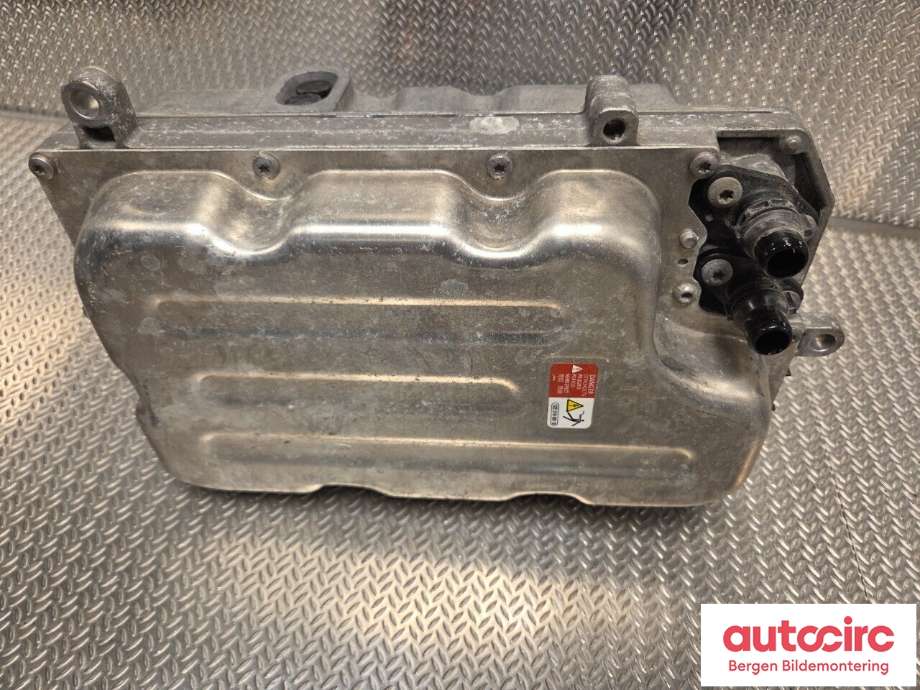 Inverter elbil til VW e-Golf 2014-2017 (Fase 1) (VOLKSWAGEN|5QE 907 070 C|)