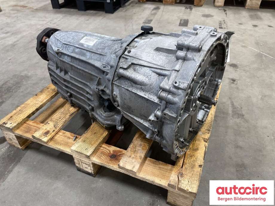 Girkasse automat til Mercedes C-Klasse 2014-2018 (Fase 1) (W205) (W205) (MERCEDES|A 205 270 12 02|A 205 270 12 02 80|)