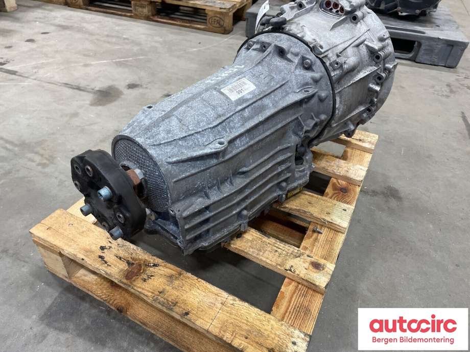 Girkasse automat til Mercedes C-Klasse 2014-2018 (Fase 1) (W205) (W205) (MERCEDES|A 205 270 12 02|A 205 270 12 02 80|)