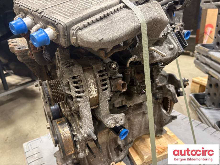 Motor bensin til Toyota Auris 2015-2019 (Type II, Fase 2) (TOYOTA|1900047460|8NRFTS|)