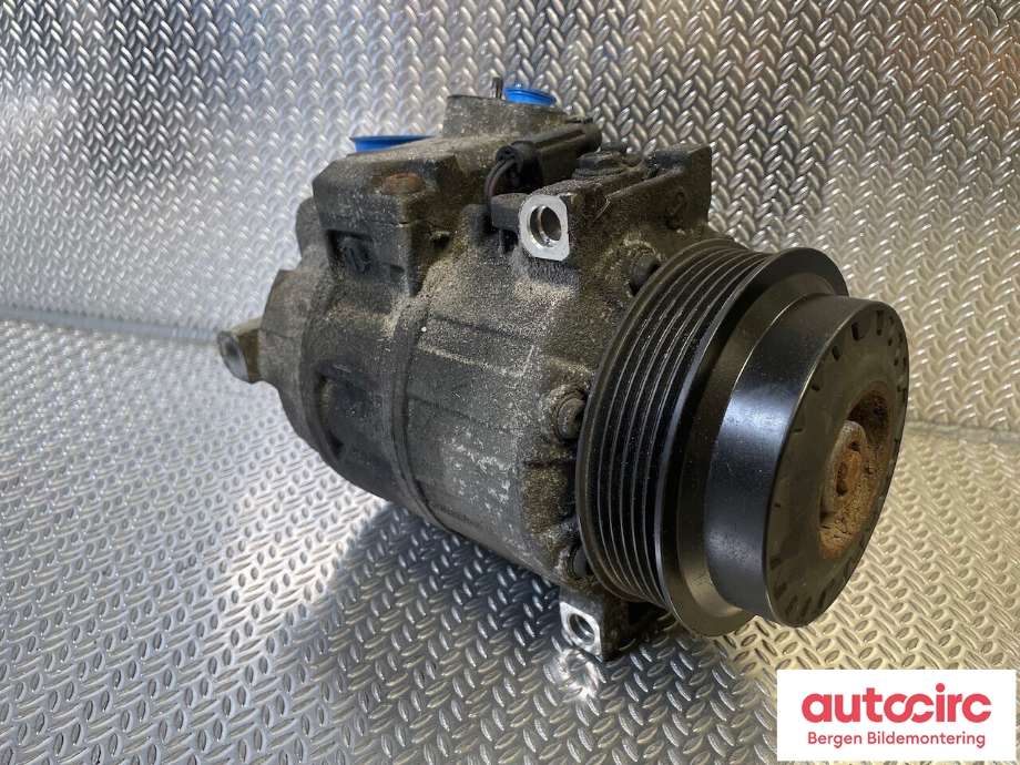 Aircondition kompressor til Mercedes C-Klasse, 2007-2011 (Fase 1) (W204) (W204) (MERCEDES|A 002 230 50 11)
