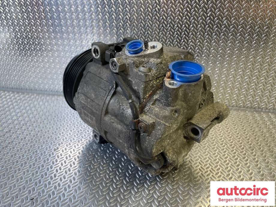 Aircondition kompressor til Mercedes C-Klasse 2007-2011 (Fase 1) (W204) (W204) (MERCEDES|A 002 230 50 11|A 002 230 34 11|)