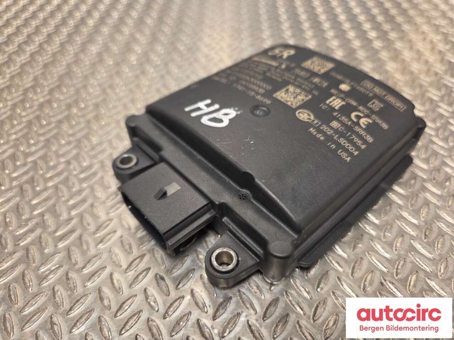 Sensor radar til Nissan Leaf 2018-->> (Type II)  (NISSAN|284K06WK2A|)