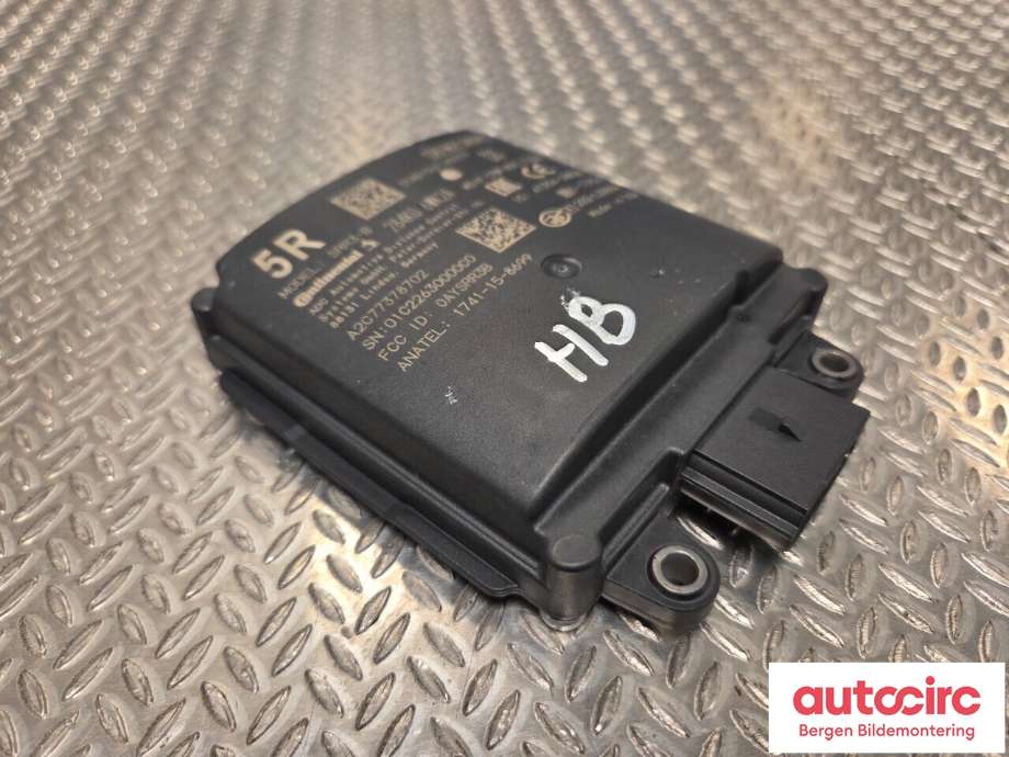Sensor radar til Nissan Leaf 2018-->> (Type II)  (NISSAN|284K06WK2A|)