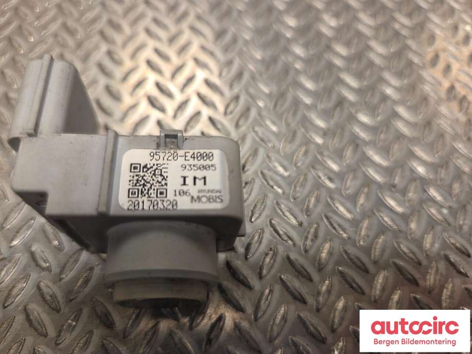 Parkeringssensor bak til Kia Soul 2014-2019 (Type II) (KIA||95720-E4000)