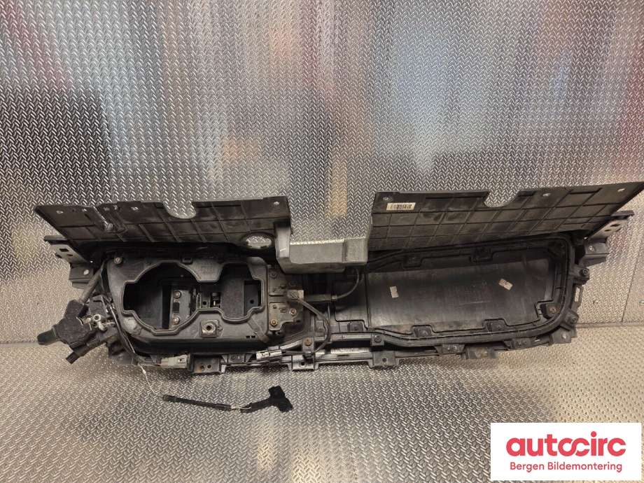 Batterilader inntak/luke til Kia Soul 2014-2019 (Type II) (KIA|86350E 4100IM|)