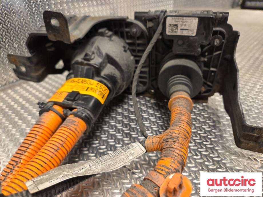 Diverse deler til Kia Soul 2014-2019 (Type II) (KIA|91886E 4500|)