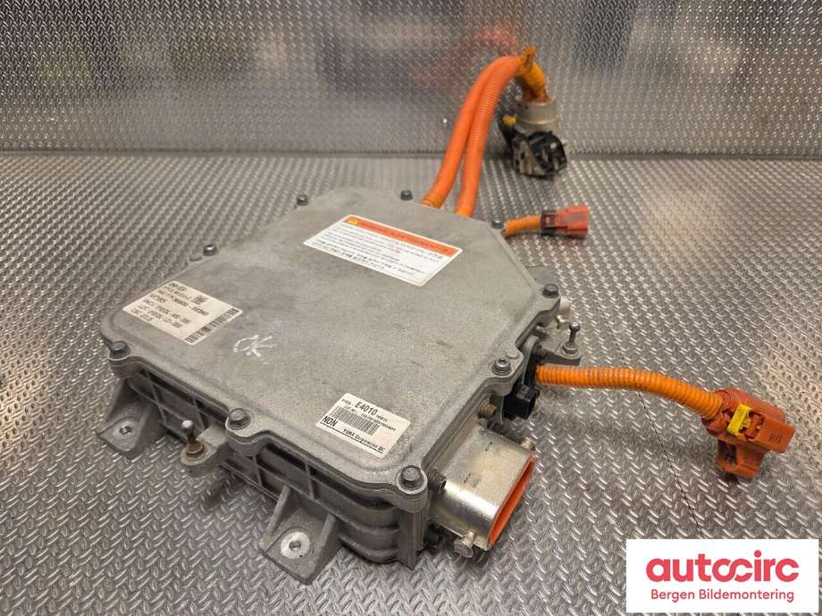 Inverter elbil til Kia Soul 2014-2019 (Type II) (KIA|366000E240|)