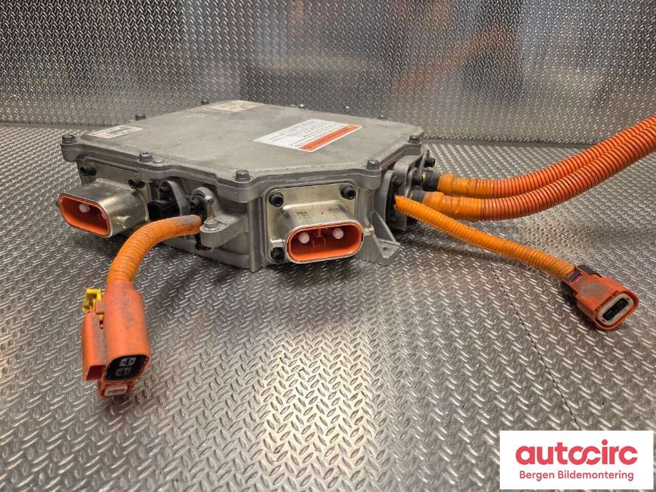Inverter elbil til Kia Soul 2014-2019 (Type II) (KIA|366000E240|)