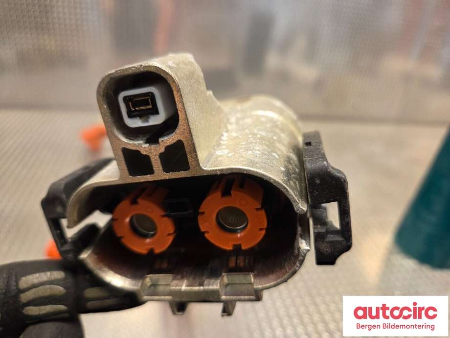 Inverter elbil til Kia Soul 2014-2019 (Type II) (KIA|366000E240|)