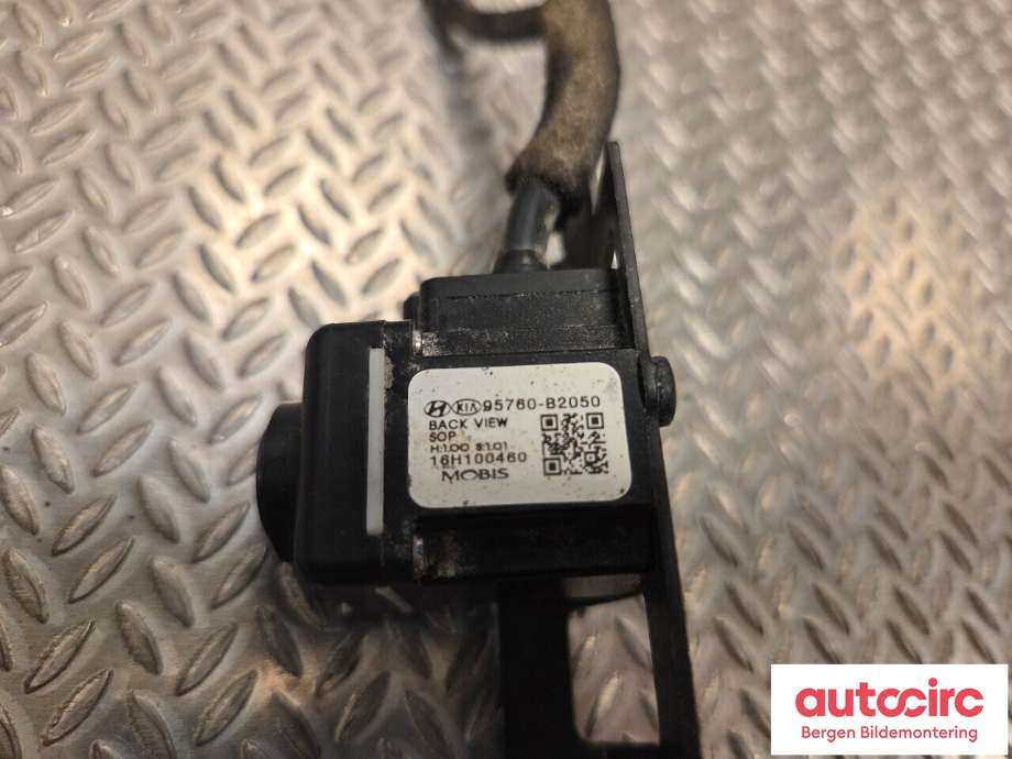 Kamera til Kia Soul 2014-2019 (Type II) (KIA|95760B 2050|)