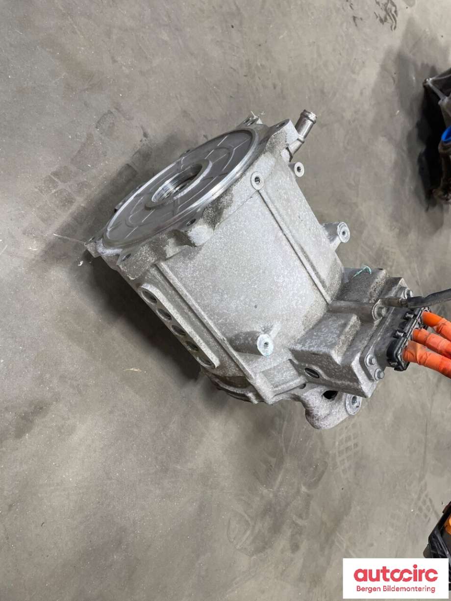 Motor elbil foran til MG ZS EV 2019-2021 (Type I, Fase 1)  (MG||TZ204XS1481)