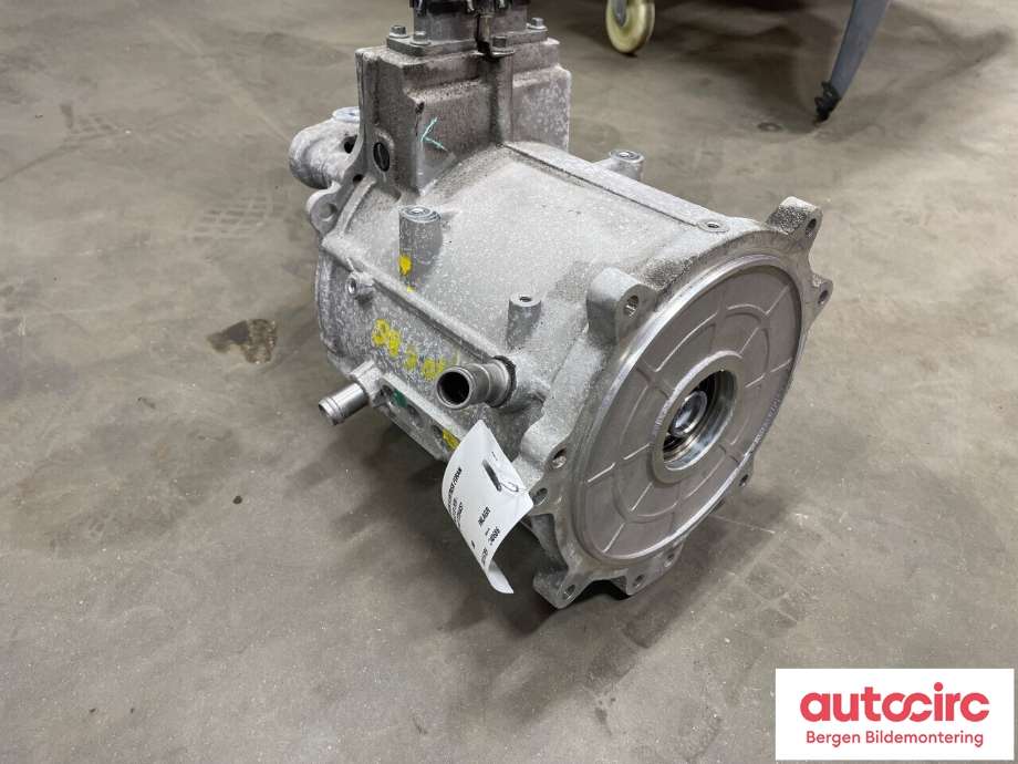 Motor elbil foran til MG ZS EV 2019-2021 (Type I, Fase 1)  (MG||TZ204XS1481)