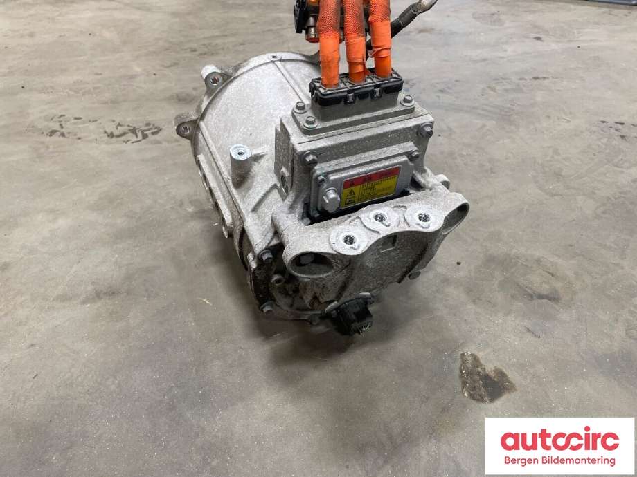 Motor elbil foran til MG ZS EV 2019-2021 (Type I, Fase 1)  (MG||TZ204XS1481)