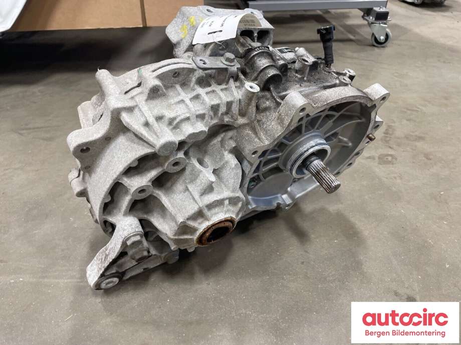 Girkasse automat til MG ZS EV 2019-2021 (Type I, Fase 1) (MG||10762791 SAGW|EDS 105PS1D)