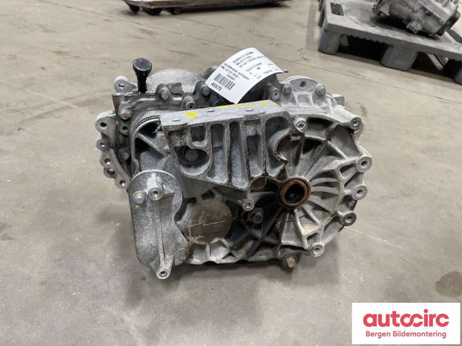 Girkasse automat til MG ZS EV 2019-2021 (Type I, Fase 1) (MG||10762791 SAGW|EDS 105PS1D)