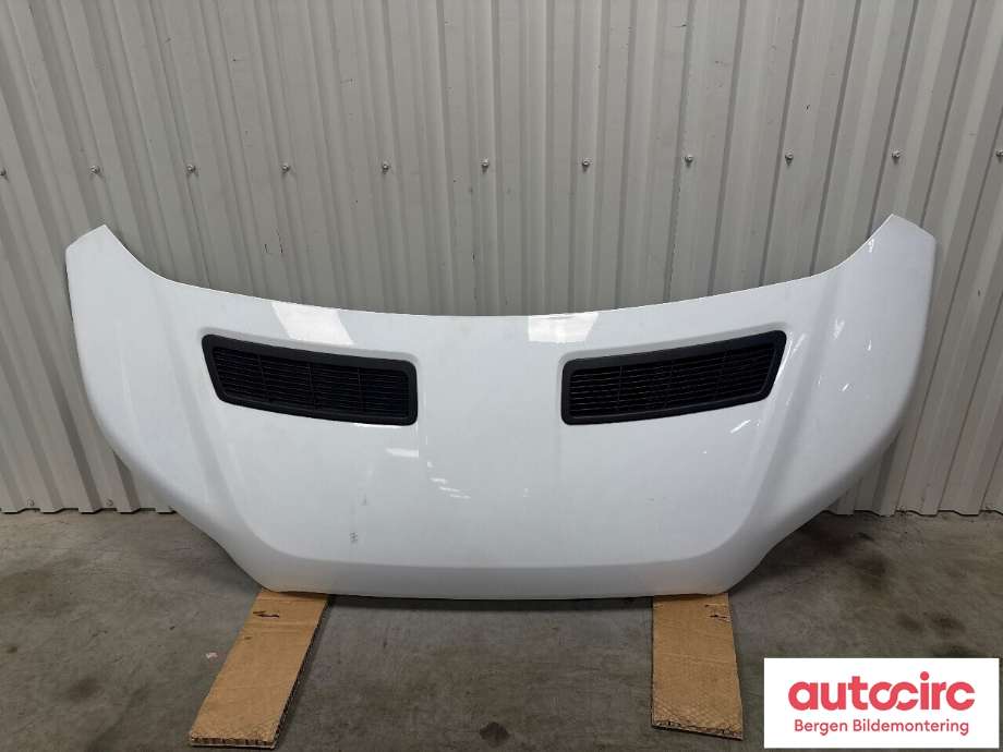 Panser til Ford Transit Connect 2018-->> Type II, Fase 2 (FORD|2485550|TKK31-A16612-AA|)