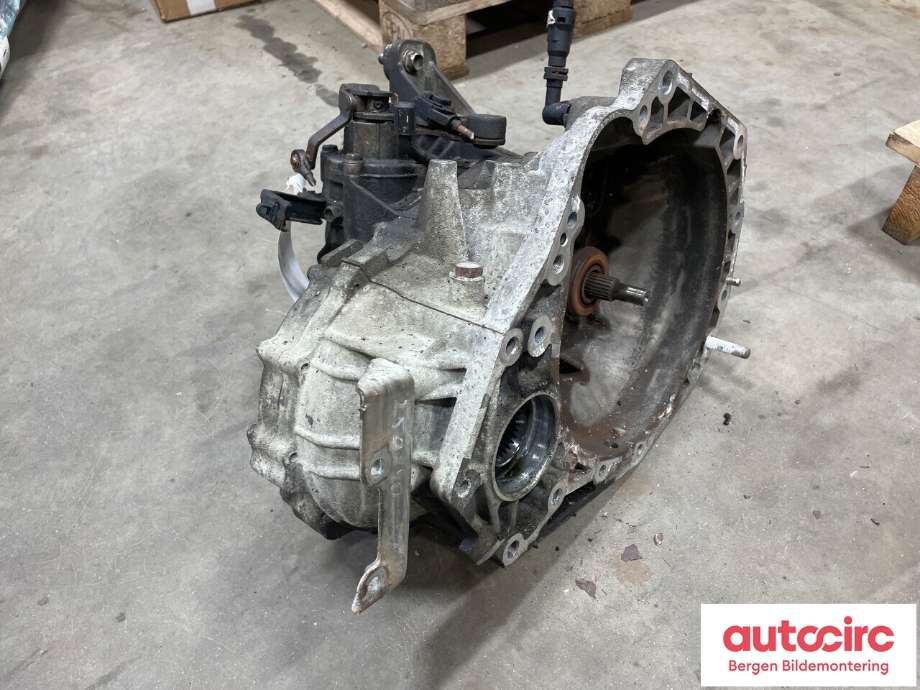Girkasse manuell til Suzuki SX4 2006-2009 (Type I, Fase 1) (SUZUKI|24711-79J00-000|24111-59J02-000|24721-79J02-000)