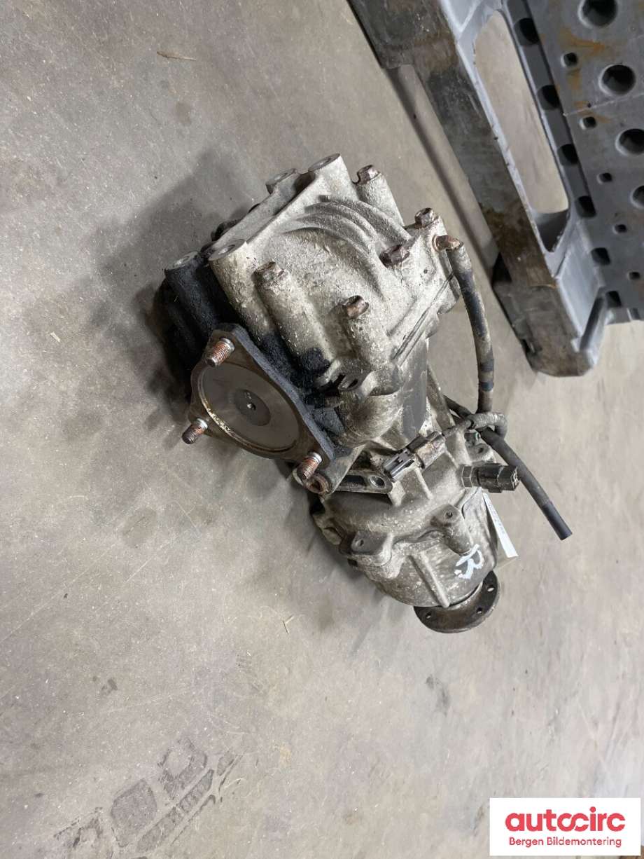 Kardang klokke bak til Suzuki SX4 2006-2009 (Type I, Fase 1)  (SUZUKI|27110-79J00-000|27611-79J00-000|27610-79J01-000)