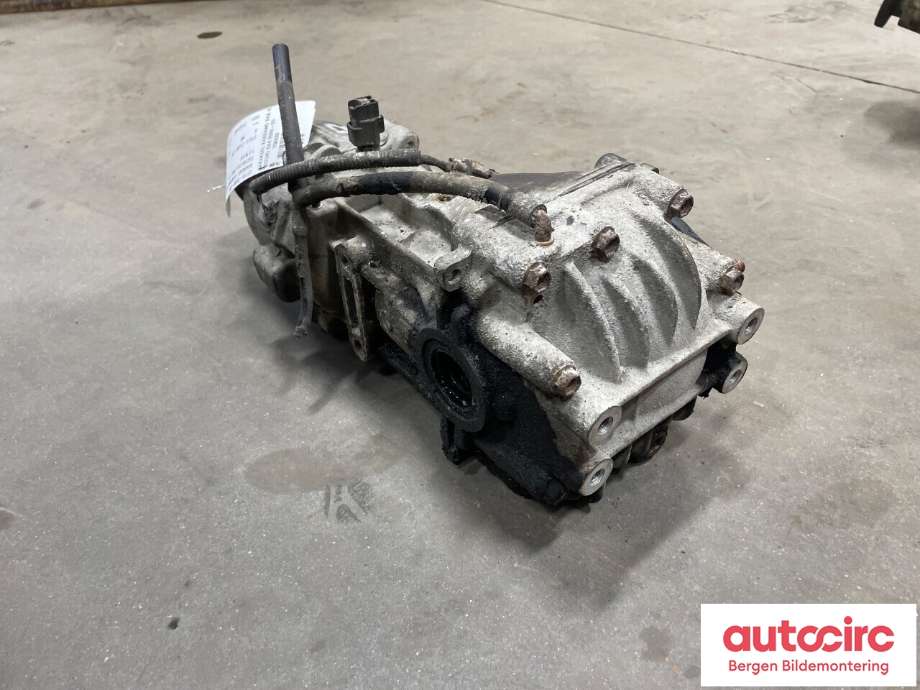 Kardang klokke bak til Suzuki SX4 2006-2009 (Type I, Fase 1)  (SUZUKI|27110-79J00-000|27611-79J00-000|27610-79J01-000)
