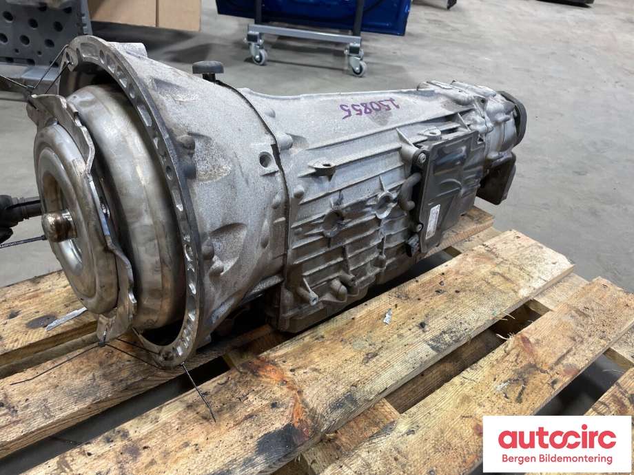 Girkasse automat til Mercedes GLK 2008-2015 (X204) (X204) (MERCEDES|A 204 270 40 07|A 222 250 04 02|A 222 250 05 02)